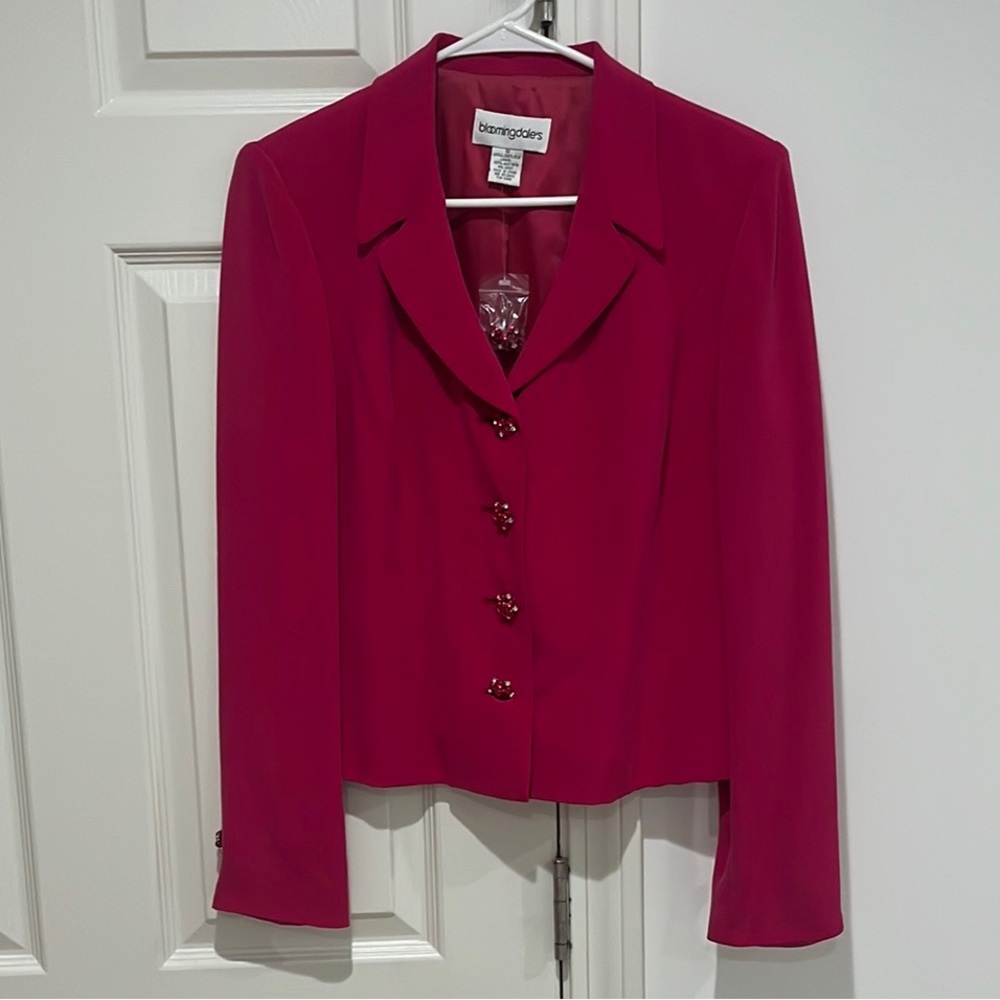 Bloomingdale's Blazer Brand New